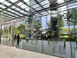 Marina One East Tower (D1), Office #624612111